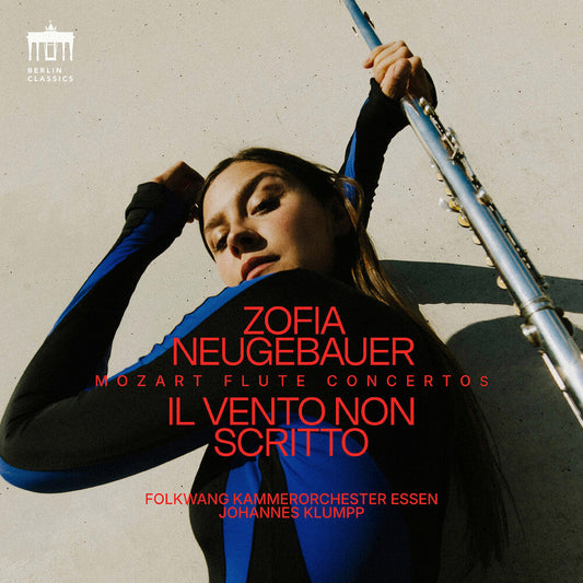 Zofia Neugebauer - Il Vento Non Scritto [CD] [New CD]