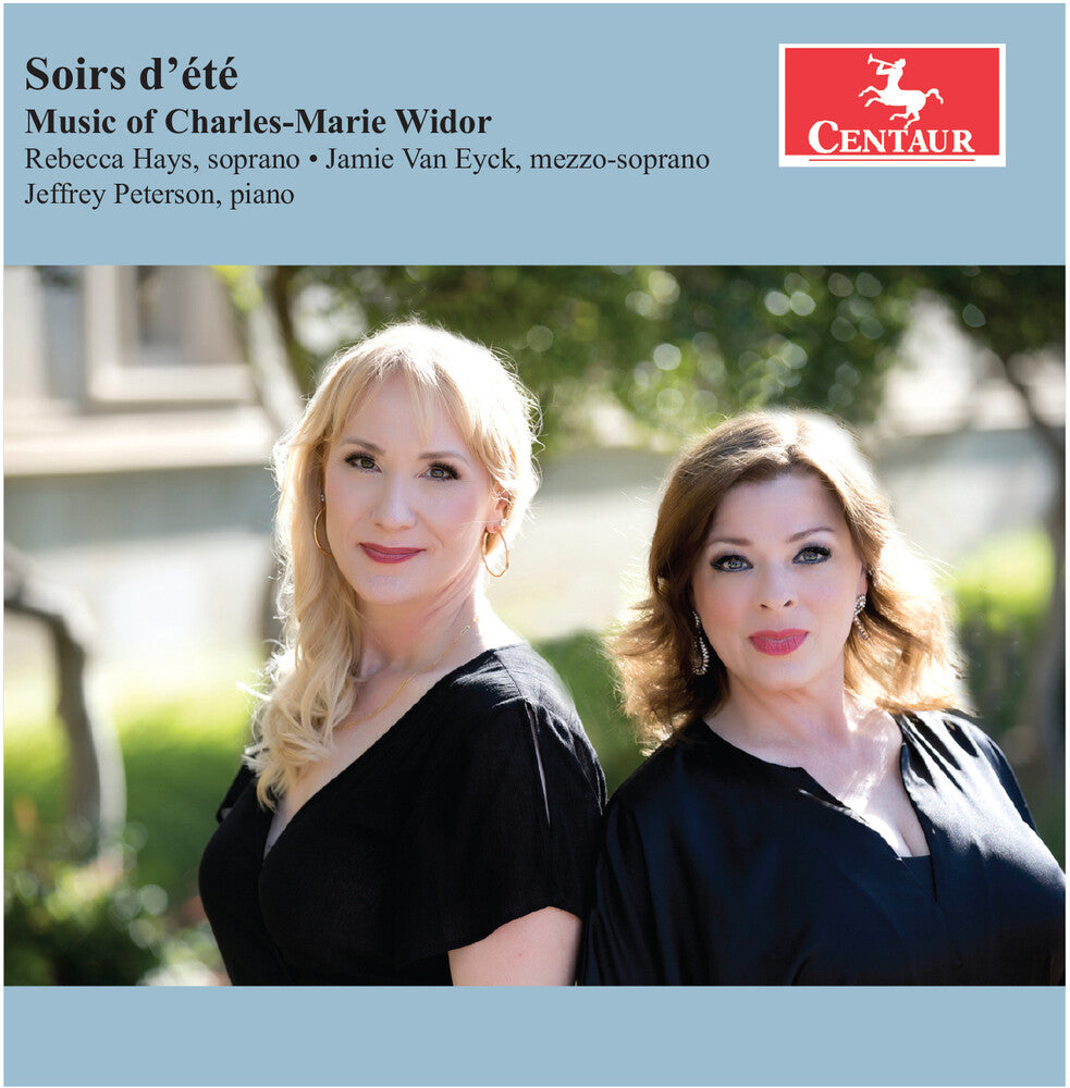 Rebecca Hays - Soirs D'ete [CD] [New CD]