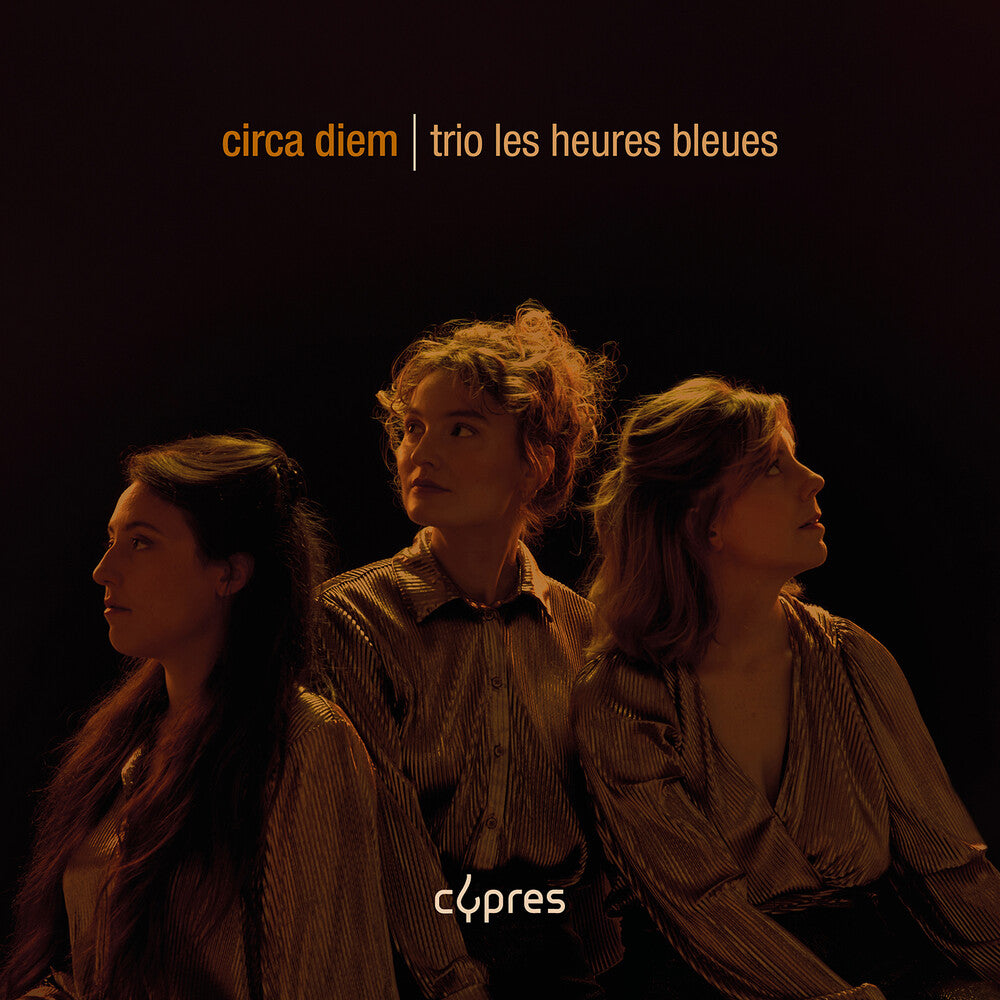 Les Heures Bleues - Circa Diem [CD] [New CD]