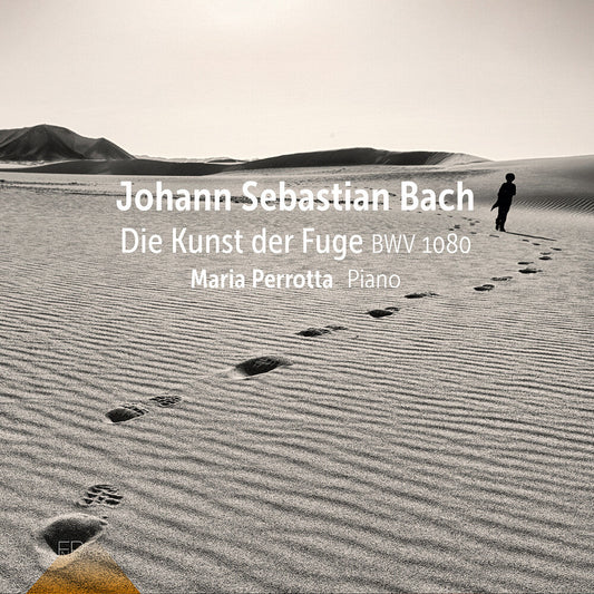 Maria Perrotta - J. S. Bach: Die Kunst Der Fuge Bwv 180 [CD] [New CD]