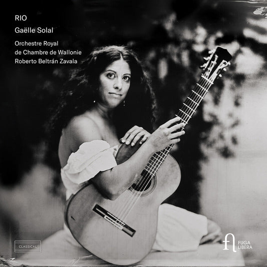 Gaelle Solal - Rio [CD] [New CD]