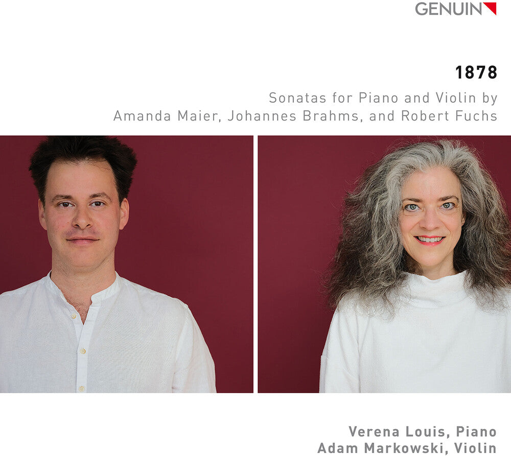 Verena Louis - 1878 [CD] [New CD]