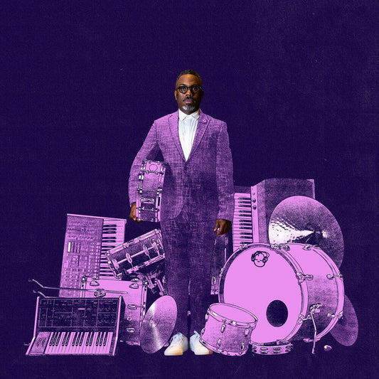 Nate Smith - Live-Action Deluxe [LP] [New Vinyl]