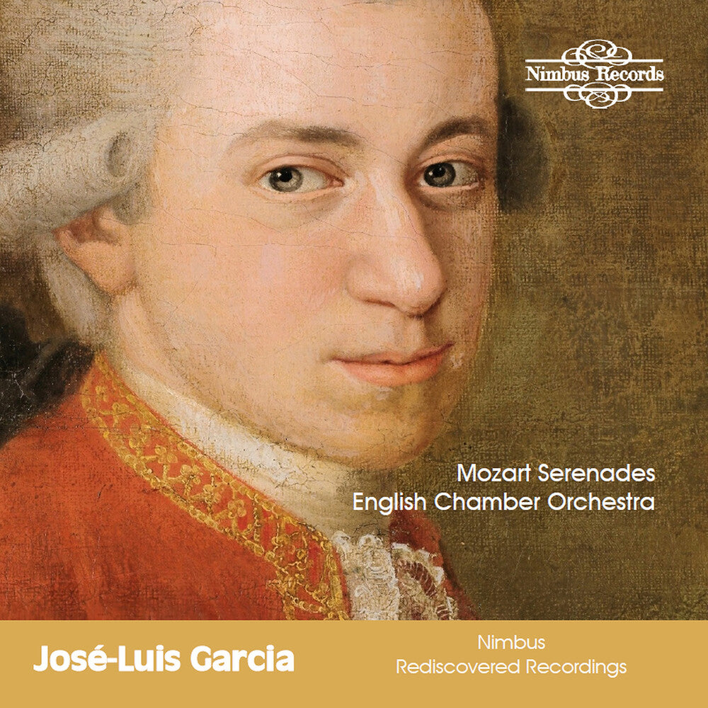 English Chamber Orchestra - Mozart: Serenades [CD] [New CD]