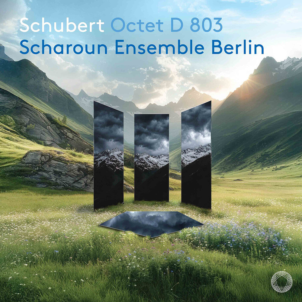 Scharoun Ensemble Berlin - Schubert: Octet D 803 [CD] [New CD]