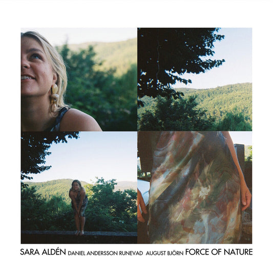 Sara Alden - Force Of Nature [CD] [New CD]