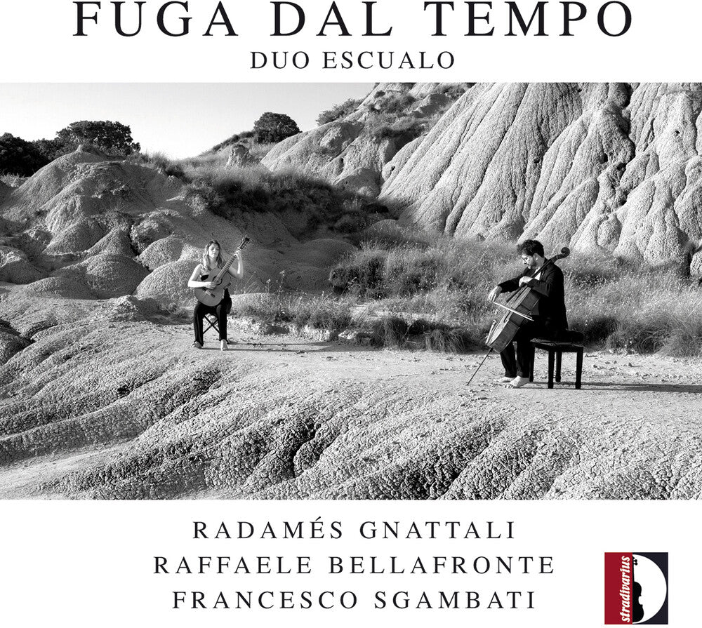 Duo Escualo - Fuga Dal Tempo - Duo Escualo [CD] [New CD]