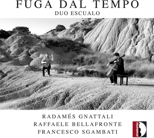 Duo Escualo - Fuga Dal Tempo - Duo Escualo [CD] [New CD]