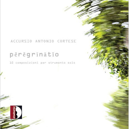 Umberto Pedraglio - Accursio Antonio Cortese: Peregrinatio [CD] [New CD]