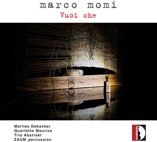 Marlies Debacker - Marco Momi: Vuoi Che [CD] [New CD]