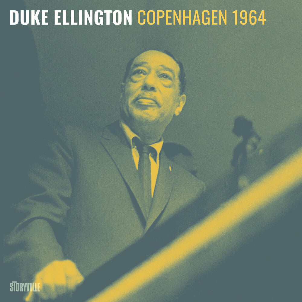 Duke Ellington - Copenhagen 1964 [CD] [New CD]