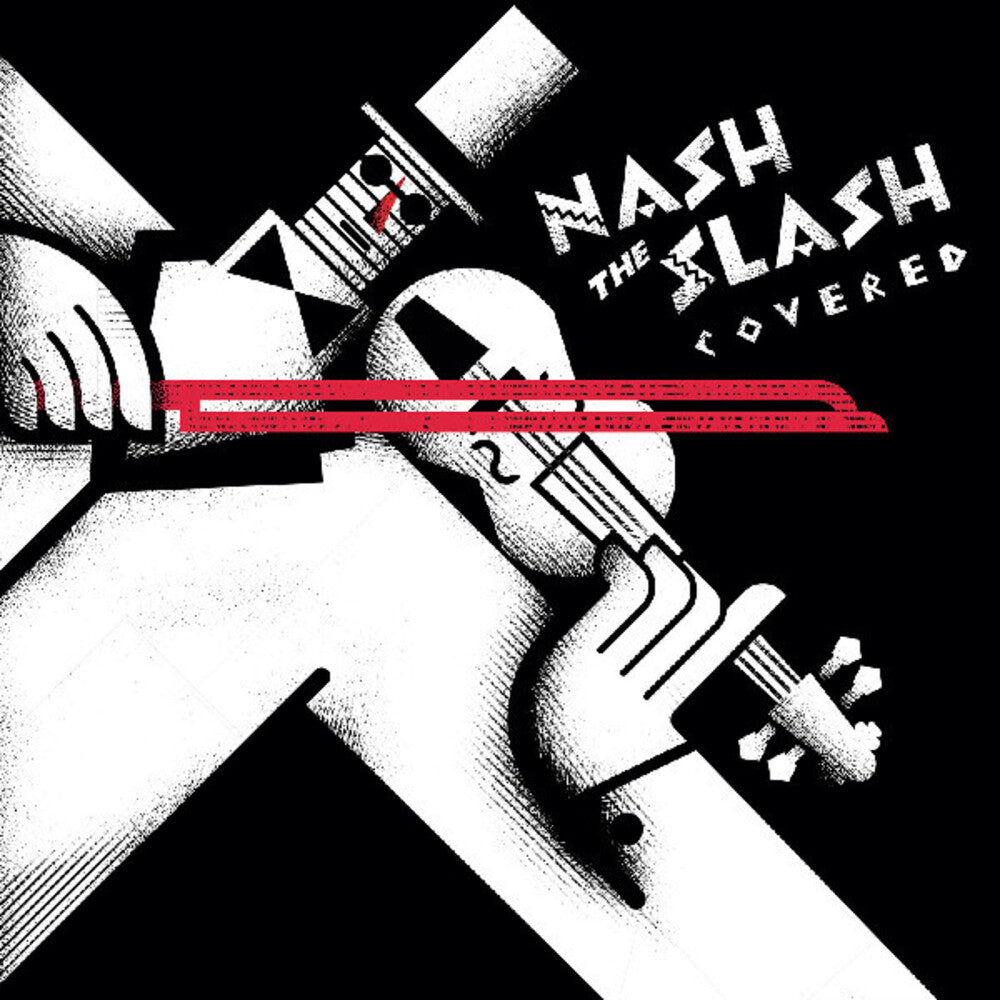 Nash The Slash - Covered [LP] [New Vinyl]