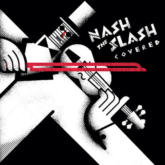 Nash The Slash - Covered [LP] [New Vinyl]