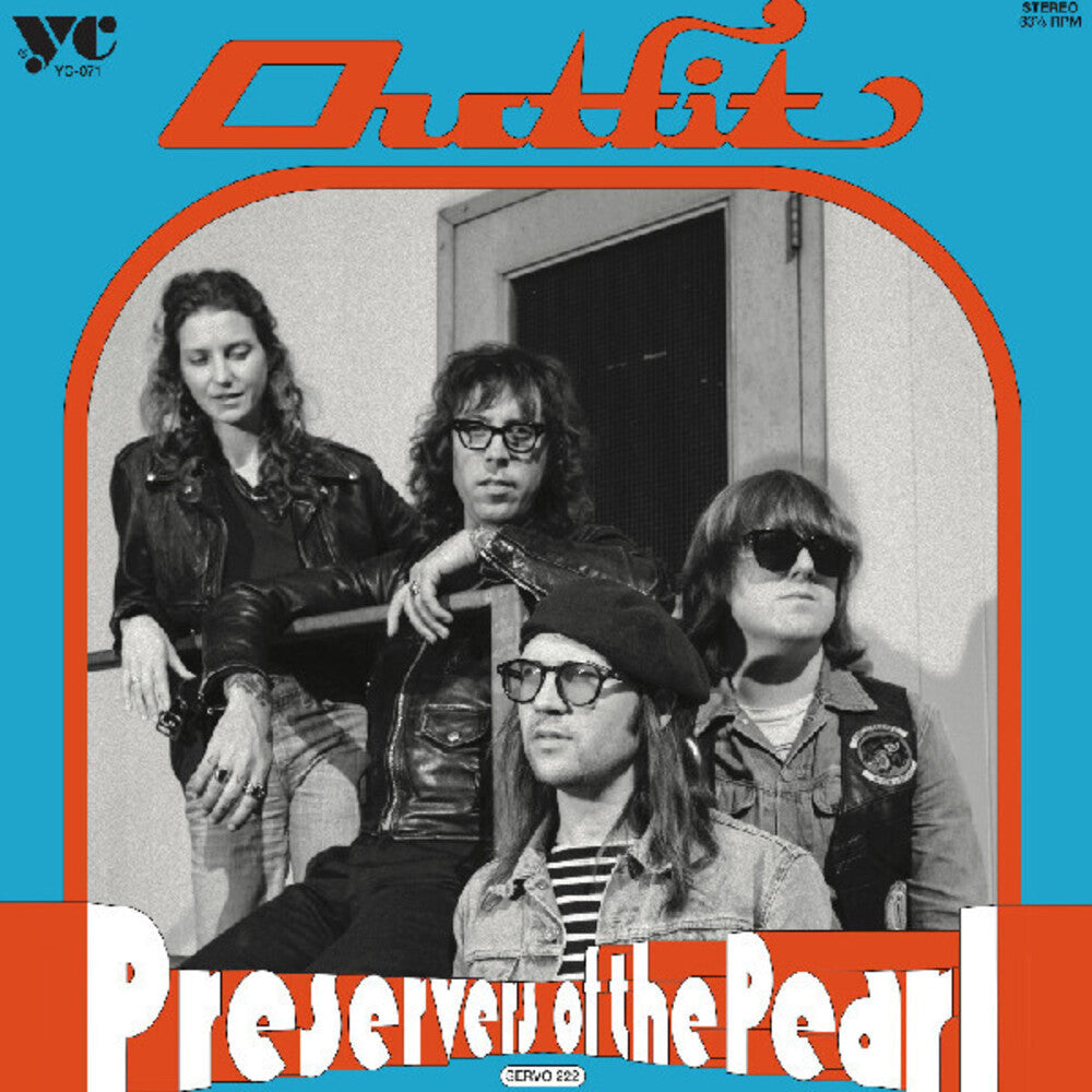 Daniel Romano - Preservers Of The Pearl [LP] [New Vinyl]