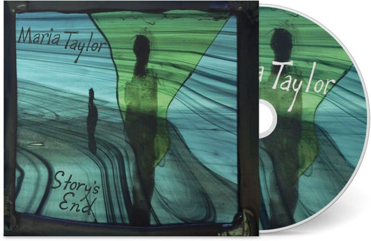 Maria Taylor - Story's End [4-Panel Wallet] [New CD]
