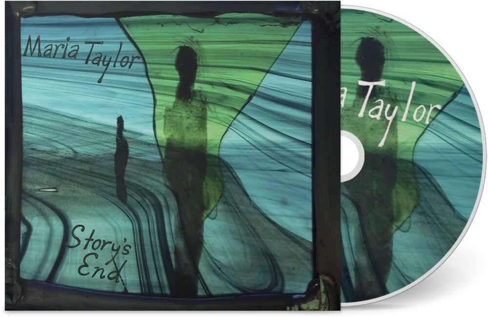 Maria Taylor - Story's End [4-Panel Wallet] [New]