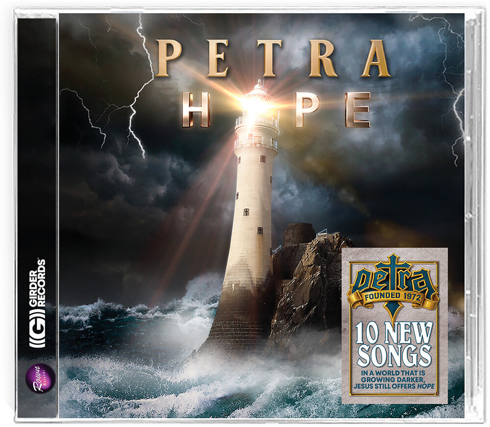 Petra - Hope [CD] [New CD]