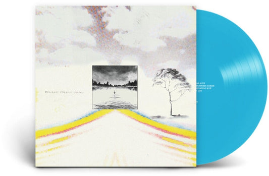 Gum - Blue Gum Way [180g Opaque Sky Blue] [New Vinyl]
