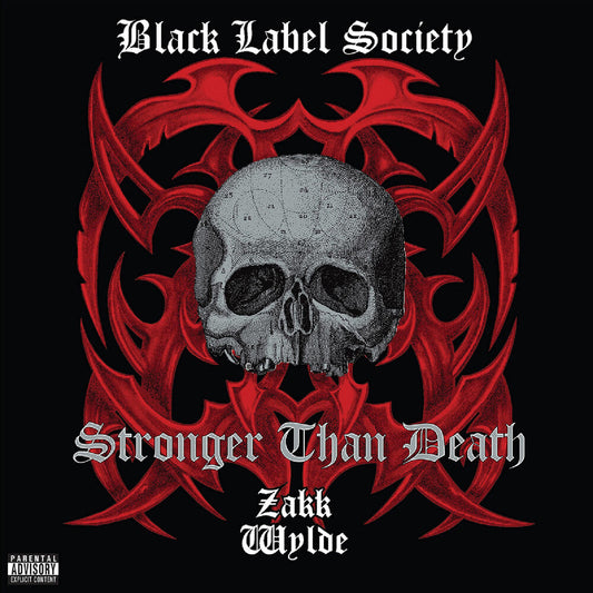 Black Label Society - Stronger Than Death [Magenta] (Reissue) [New Vinyl]