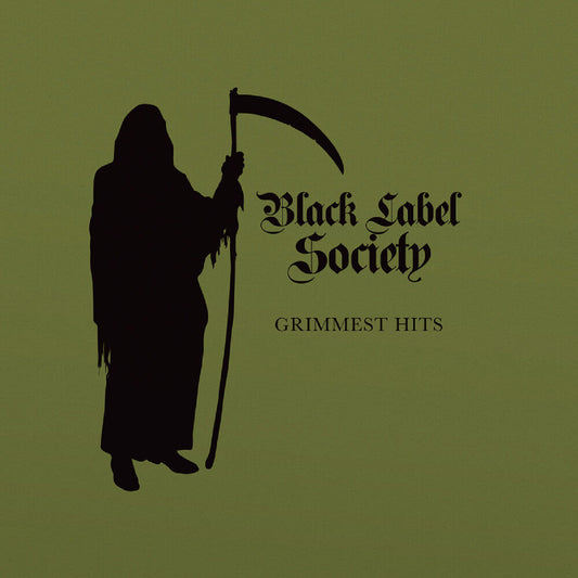 Black Label Society - Grimmest Hits [Forest Green] [New Vinyl]