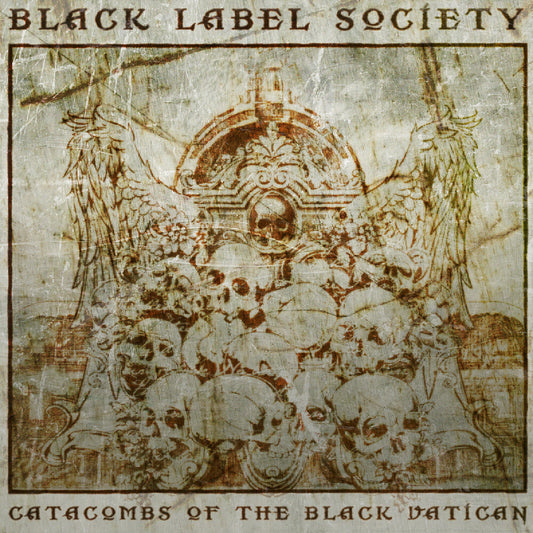 Black Label Society - Catacombs Of The Black Vatican [Gold] [New Vinyl]