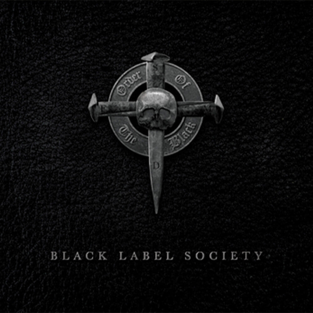 Black Label Society - Order Of The Black [Black Ice] [New Vinyl]