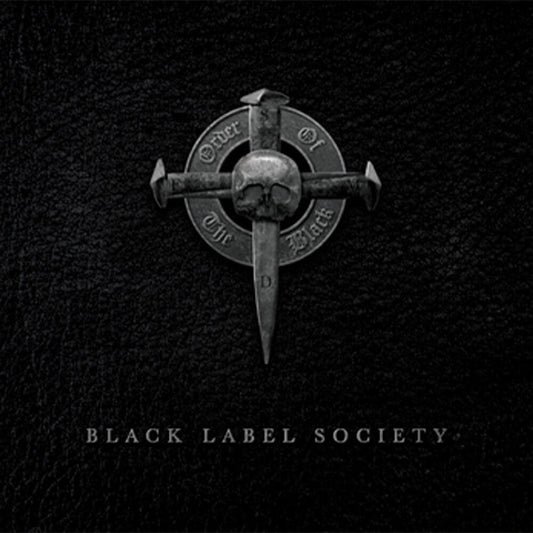 Black Label Society - Order Of The Black [Black Ice] [New Vinyl]
