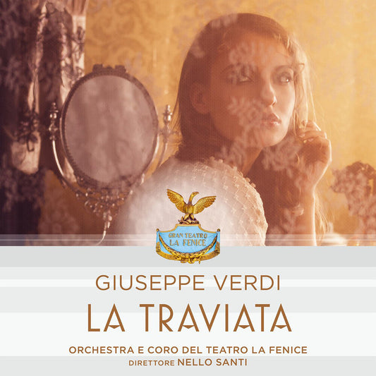 Giuseppe Verdi - Verdi: La Traviata [CD] [New CD]