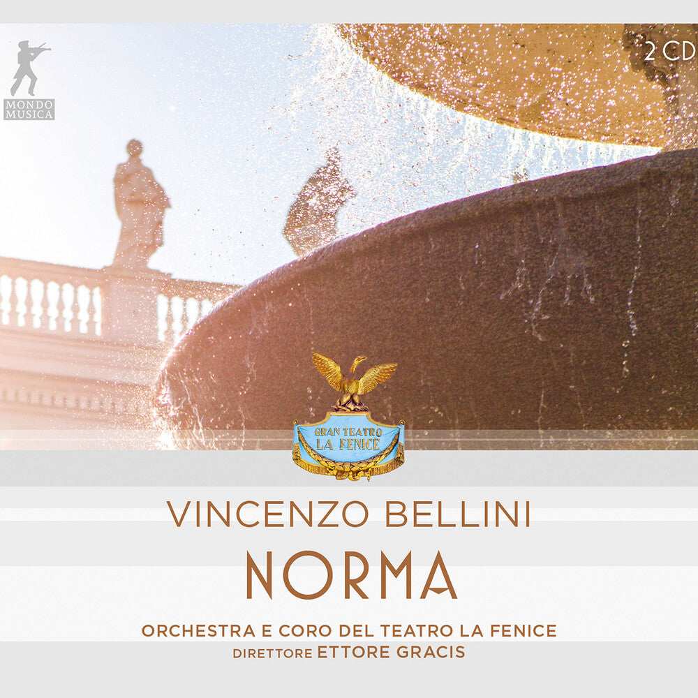 Vincenzo Bellini - Bellini: Norma [CD] [New CD]