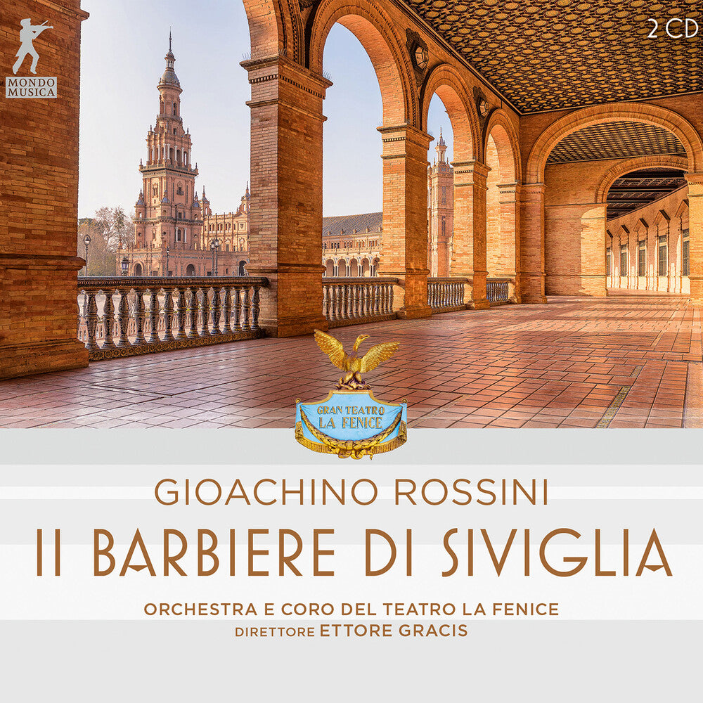 Gioacchino Rossini - Rossini: Il Barbiere Di Siviglia [CD] [New CD]