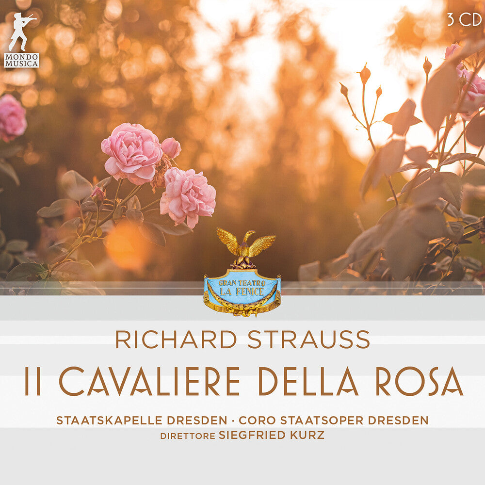 Richard Strauss - Strauss: Il Cavaliere Della Rosa [CD] [New CD]
