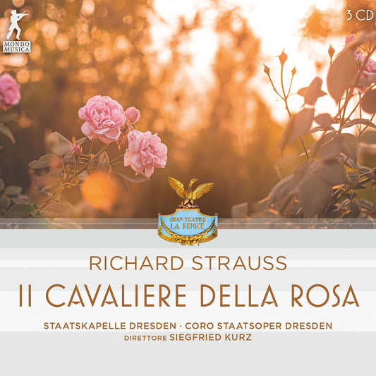Richard Strauss - Strauss: Il Cavaliere Della Rosa [CD] [New CD]