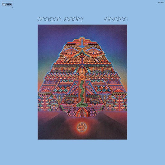 Pharaoh Sanders - Elevation (Verve Vault Series) [180 Gram] [New Vinyl]