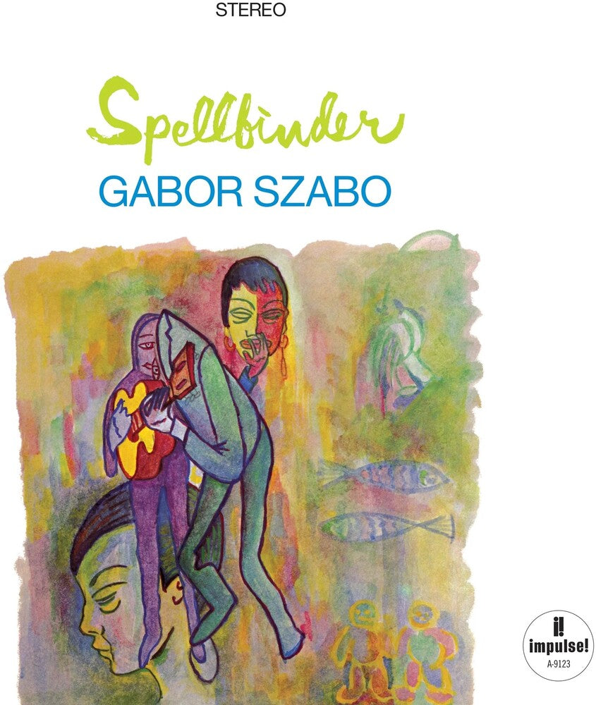 Gabor Szabo - Spellbinder (Verve Vault Series) [180 Gram] [New Vinyl]