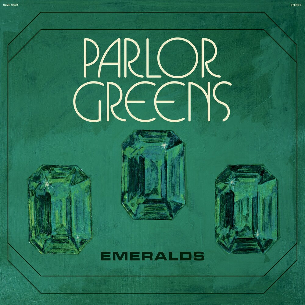 Parlor Greens - Emeralds [Gold] [New Vinyl]