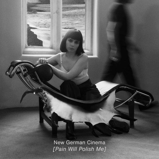 New German Cinema - Pain Will Polish Me [Colored Vinyl] (Grn) [New Vinyl]