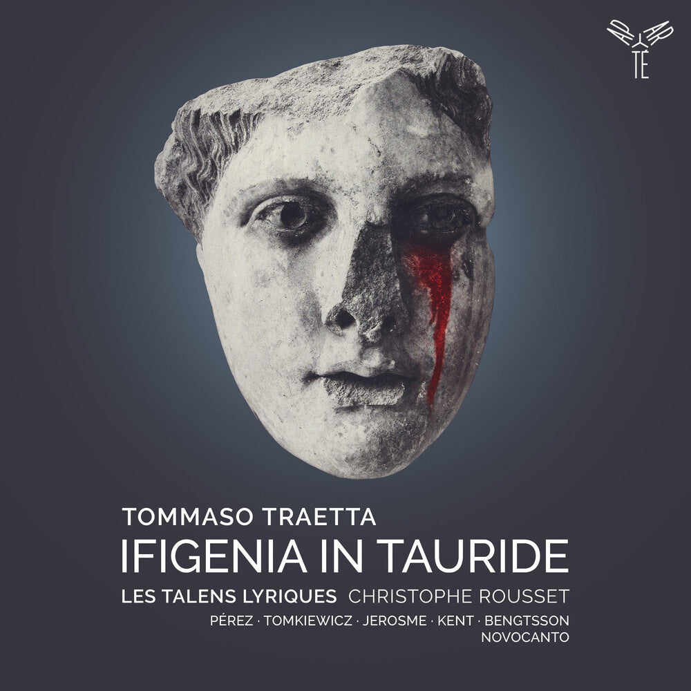 Les Talens Lyriques / Christophe Rousset - Traetta: Ifigenia In Tauride [CD] [New CD]