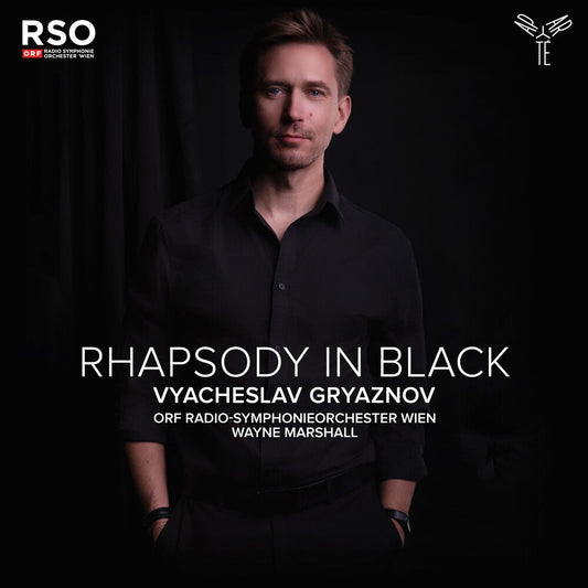Vyacheslav Gryaznov  / Marshall,Wayne - Rhapsody In Black [CD] [New CD]