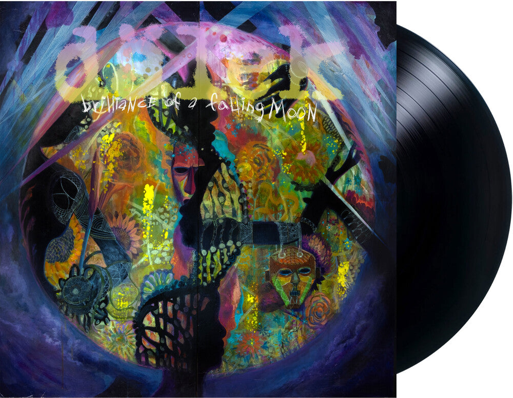 Dalek - Brilliance Of A Falling Moon [LP] [New Vinyl]