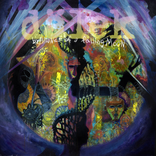 Dalek - Brilliance Of A Falling Moon [CD] [New CD]