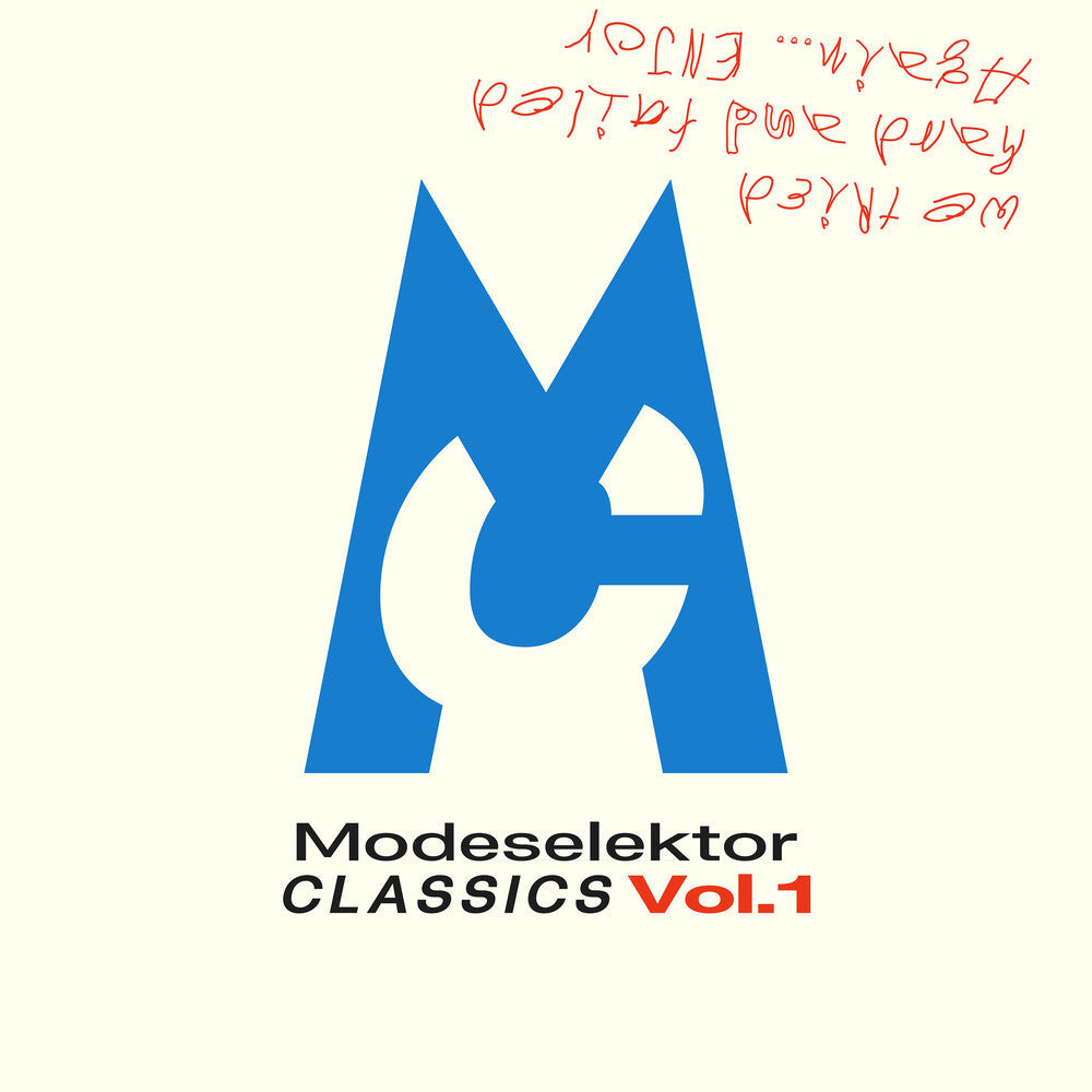Modeselektor - Classics Vol. 1 [CD] [New CD]