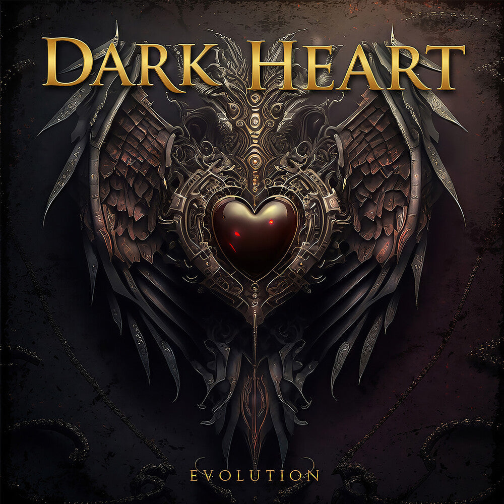 Dark Heart - Evolution [CD] [New CD]