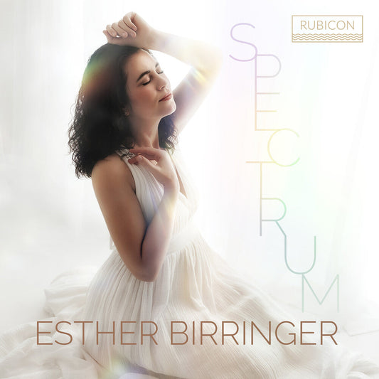 Esther Birringer - Spectrum [CD] [New CD]