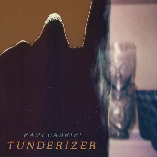 Rami Gabriel - Tunderizer [LP] [New Vinyl]