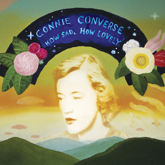 Connie Converse - How Sad, How Lovely [CD] [New CD]