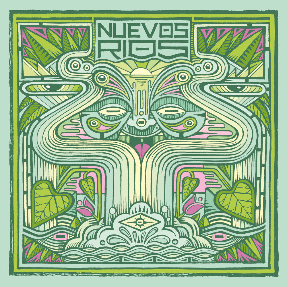 Nuevos Rios - Nuevos Rios [LP] [New Vinyl]