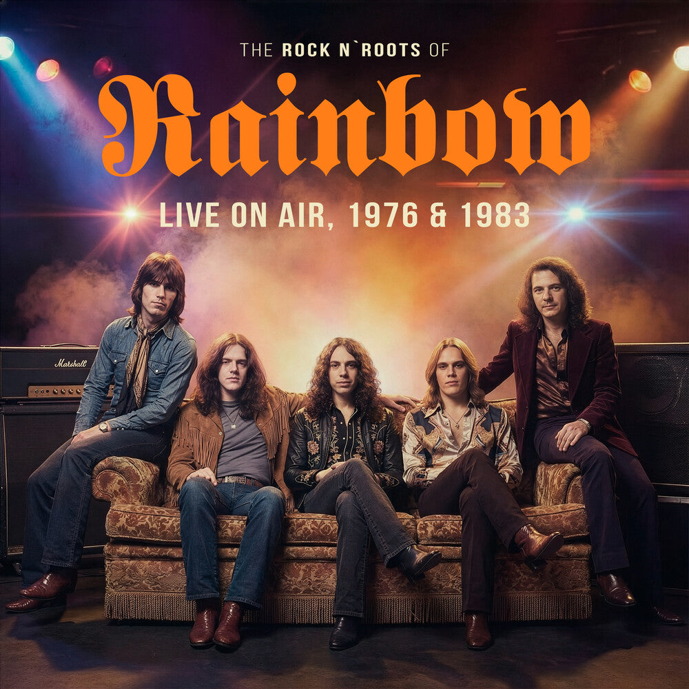 Rainbow - Rock N Roots Of [Colored Vinyl] [New Vinyl]