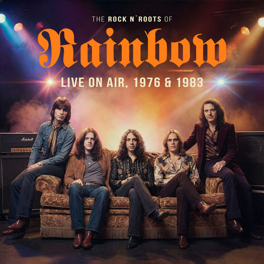 Rainbow - Rock N Roots Of [Colored Vinyl] [New Vinyl]