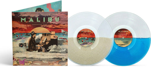 Anderson .Paak - Malibu - 10 Year Anniversary [Water and Sand] [New Vinyl]