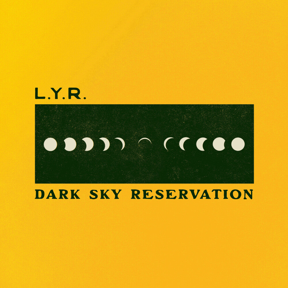 Lyr - Dark Sky Reservation [CD] [New CD]